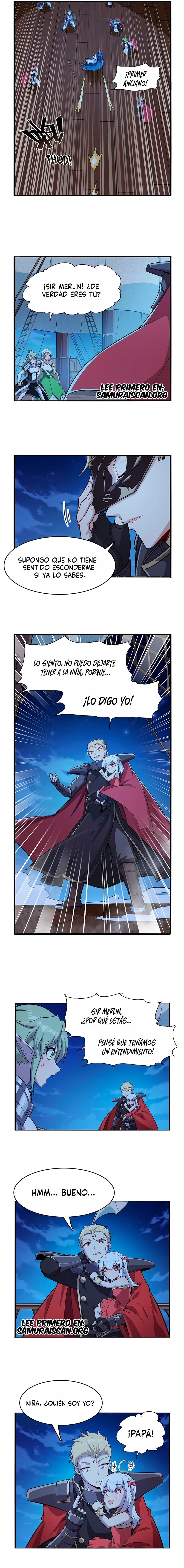 El Rey Demonio lll capítulo 364 página 3