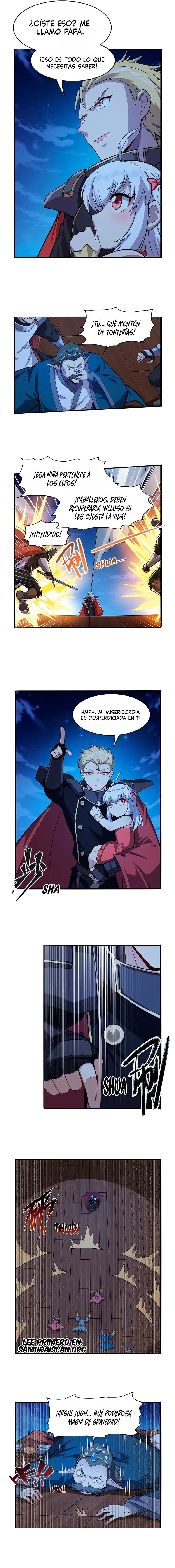 El Rey Demonio lll capítulo 364 página 4