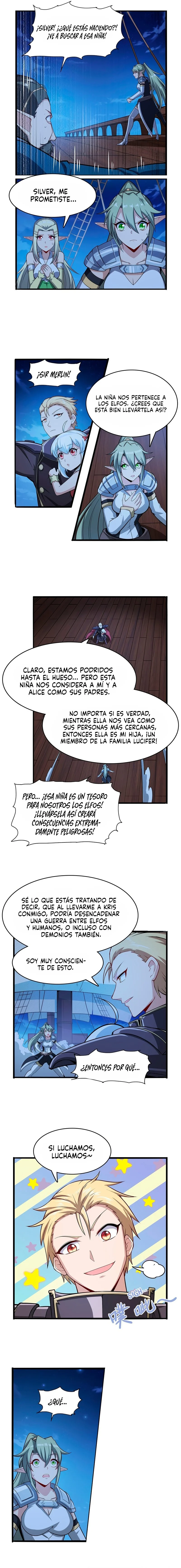 El Rey Demonio lll capítulo 364 página 5