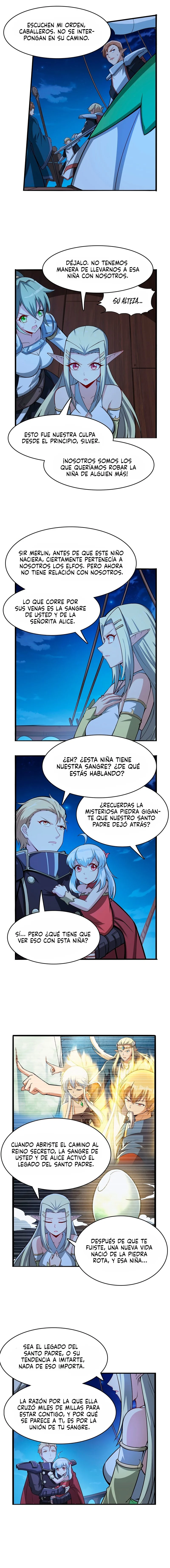 El Rey Demonio lll capítulo 364 página 7