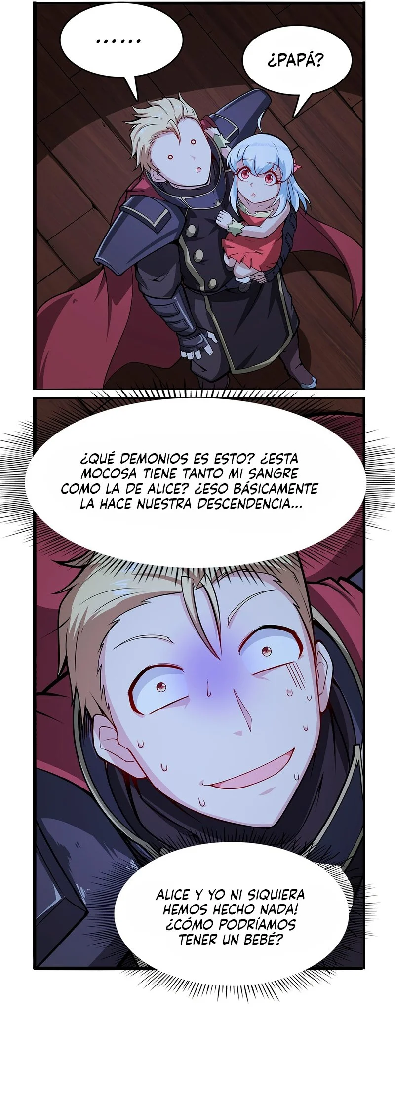 El Rey Demonio lll capítulo 364 página 9