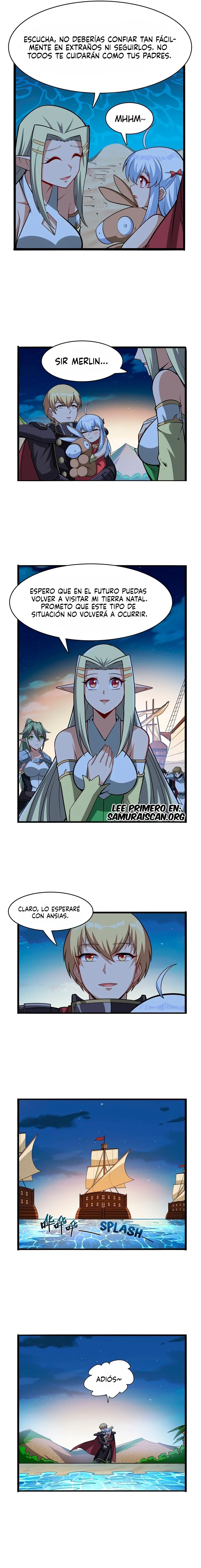 El Rey Demonio lll capítulo 365 página 2