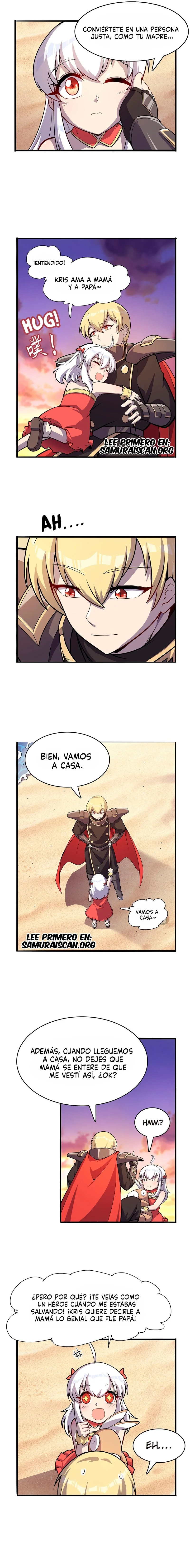 El Rey Demonio lll capítulo 365 página 4