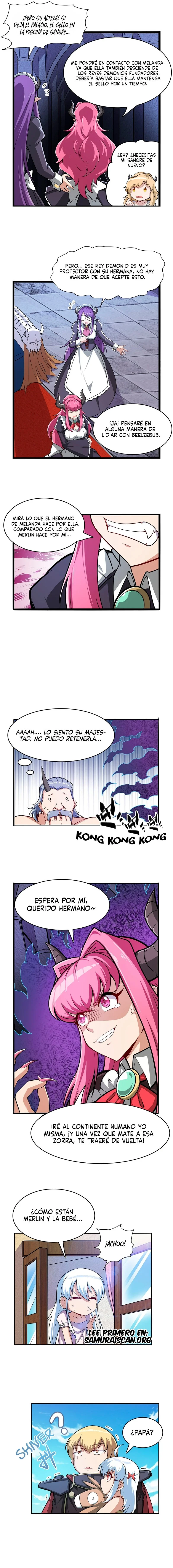 El Rey Demonio lll capítulo 365 página 7