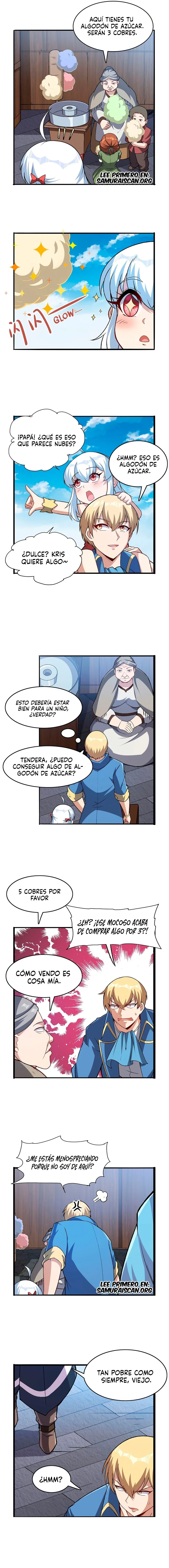 El Rey Demonio lll capítulo 366 página 2