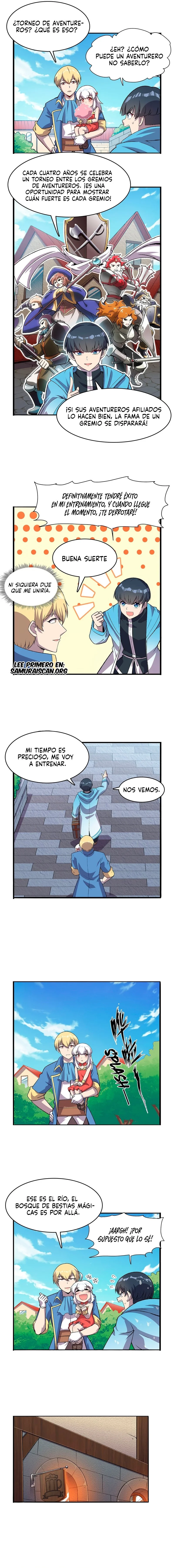 El Rey Demonio lll capítulo 366 página 4