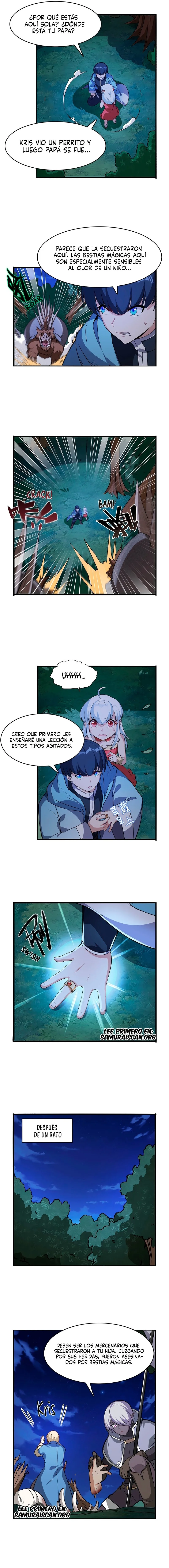 El Rey Demonio lll capítulo 367 página 3