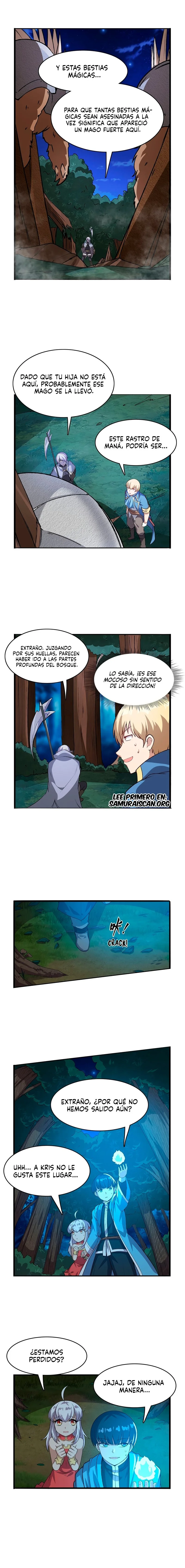 El Rey Demonio lll capítulo 367 página 4