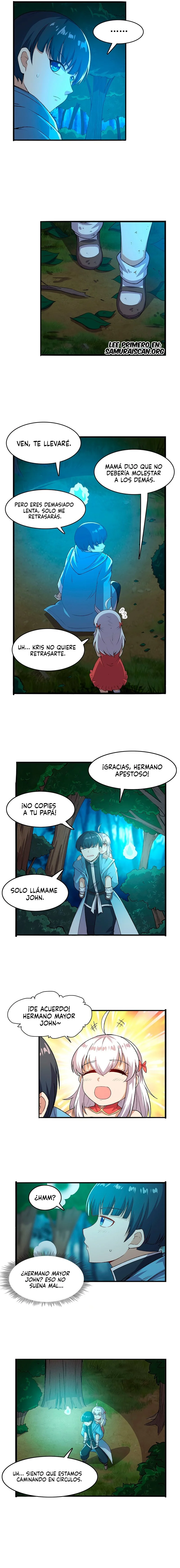 El Rey Demonio lll capítulo 367 página 5