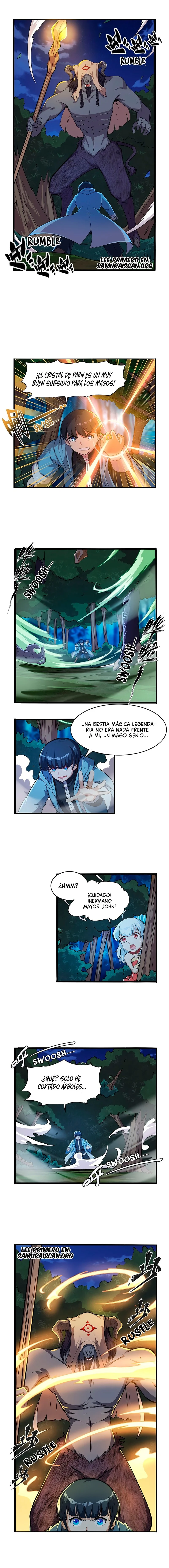 El Rey Demonio lll capítulo 367 página 7