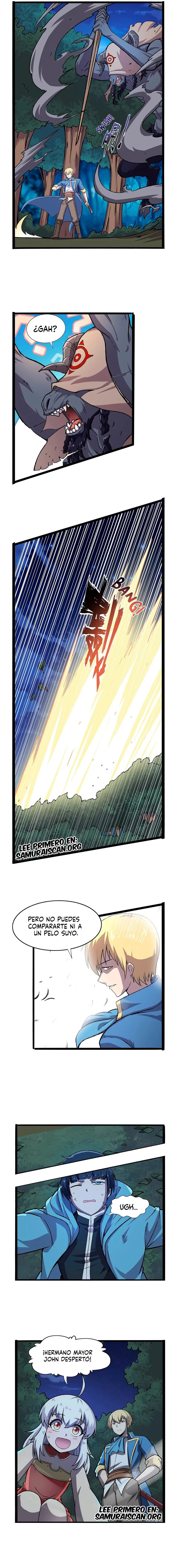 El Rey Demonio lll capítulo 368 página 5
