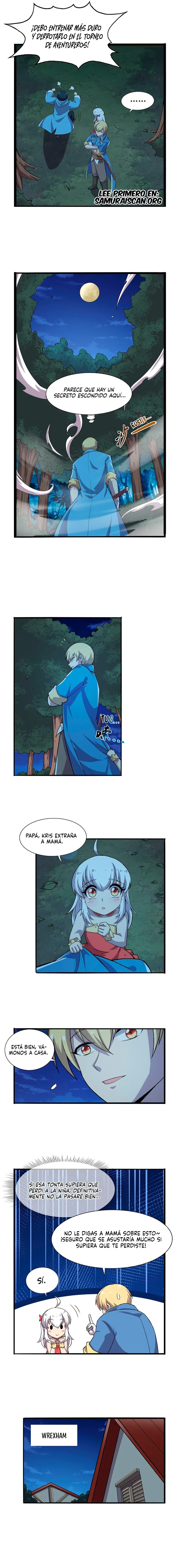 El Rey Demonio lll capítulo 368 página 7