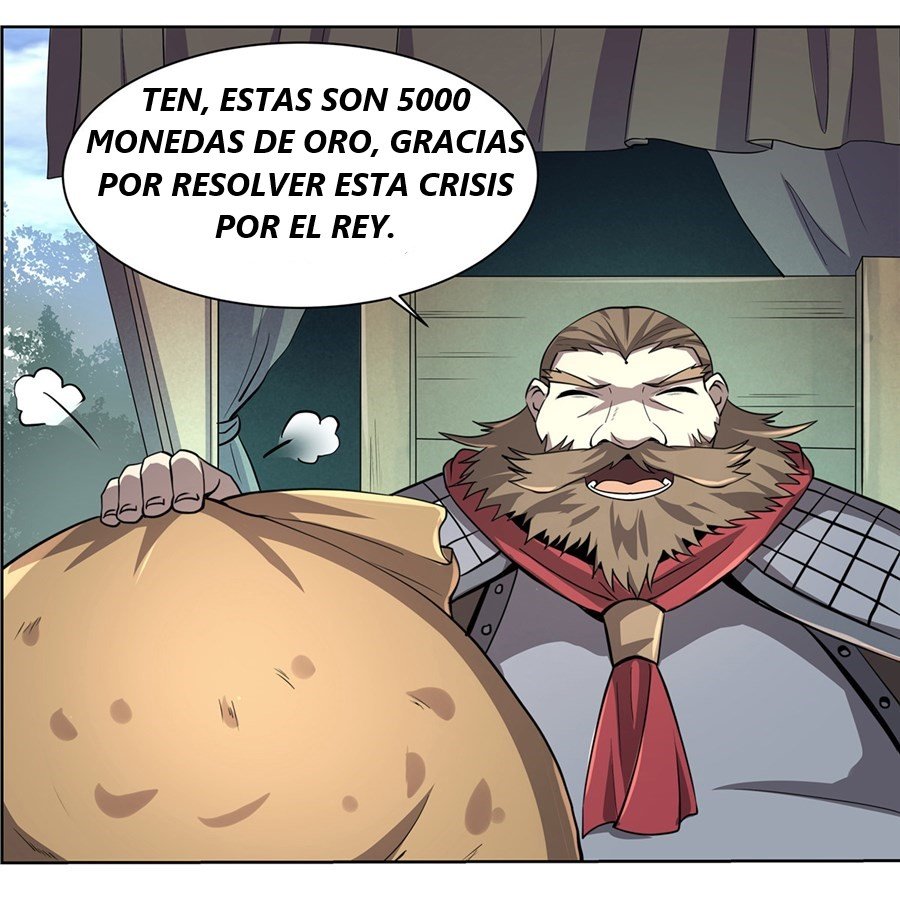 El Rey Demonio lll capítulo 37 página 25