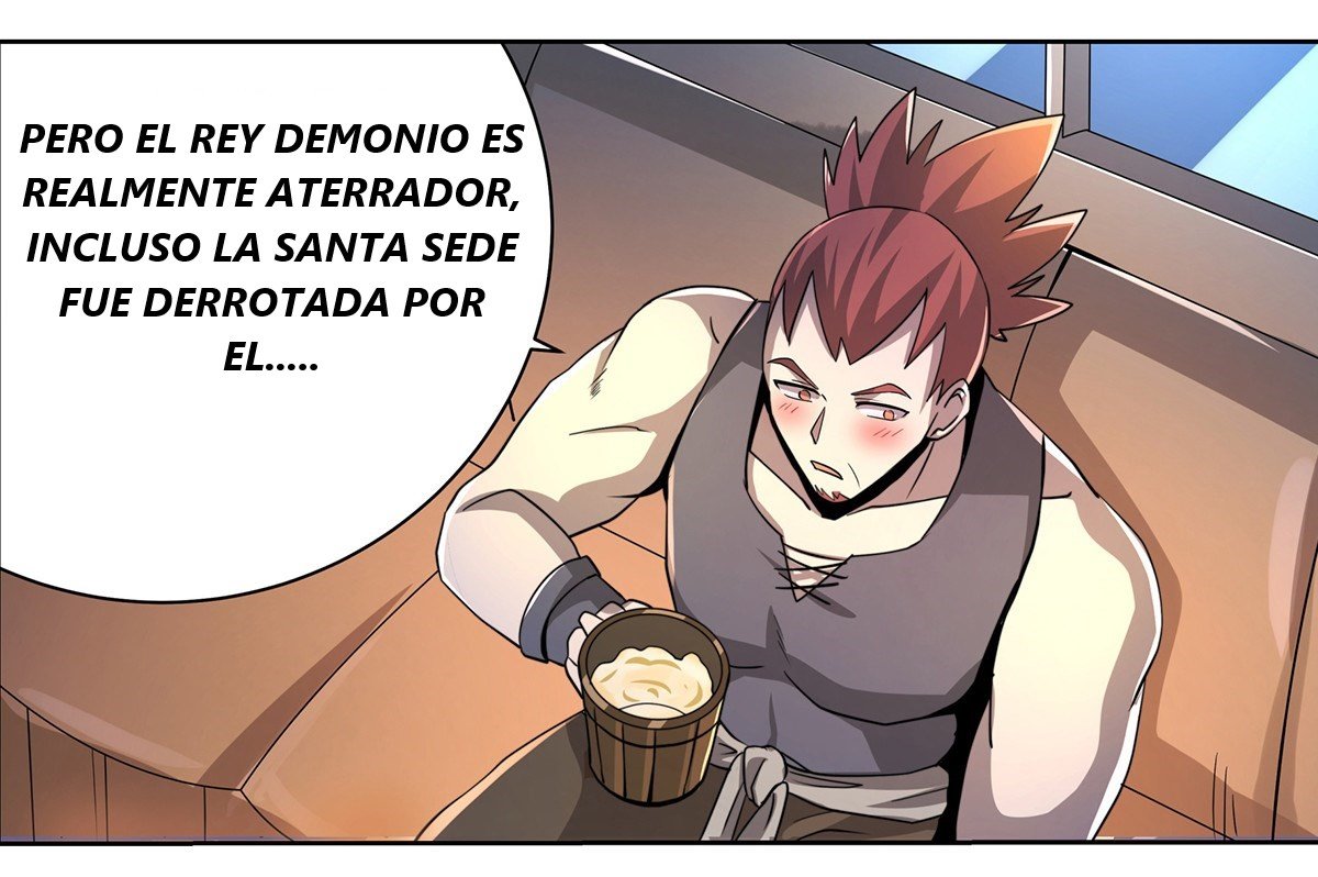 El Rey Demonio lll capítulo 37 página 39