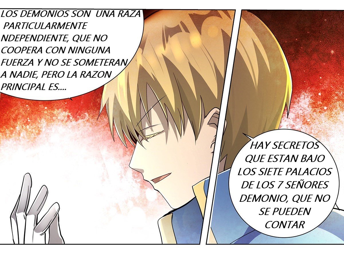 El Rey Demonio lll capítulo 37 página 47