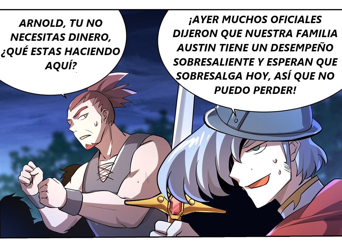 El Rey Demonio lll capítulo 37 página 6