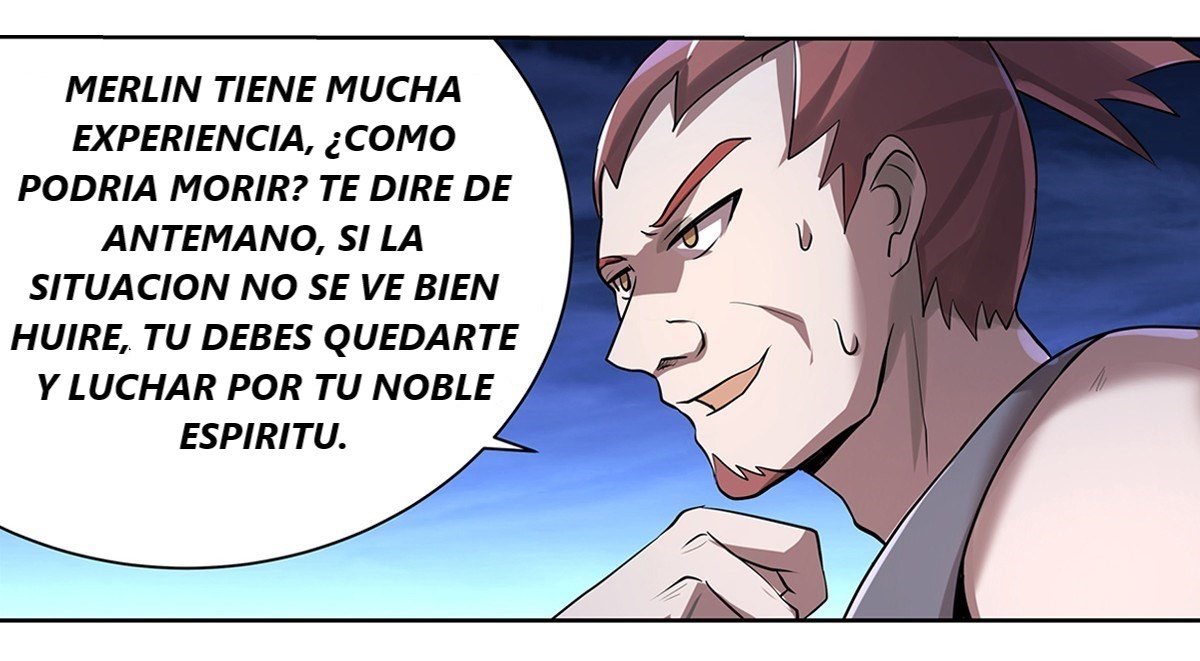 El Rey Demonio lll capítulo 37 página 9