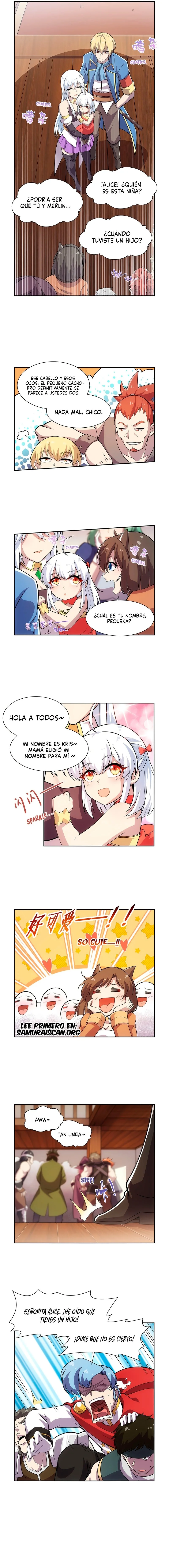 El Rey Demonio lll capítulo 370 página 2