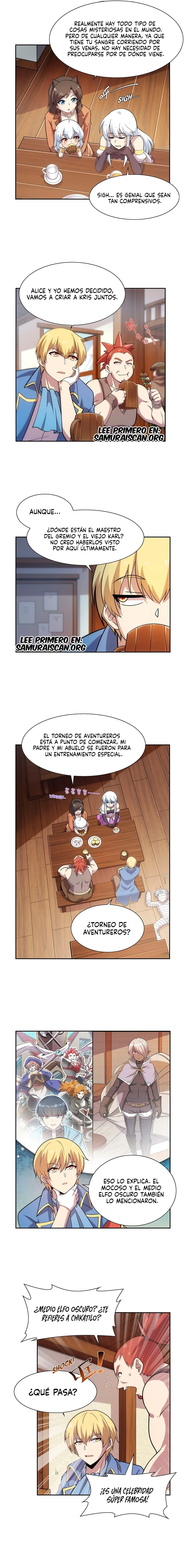 El Rey Demonio lll capítulo 370 página 4