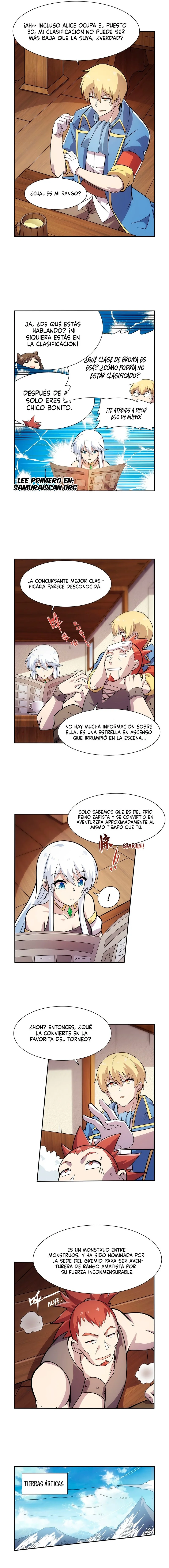 El Rey Demonio lll capítulo 370 página 6