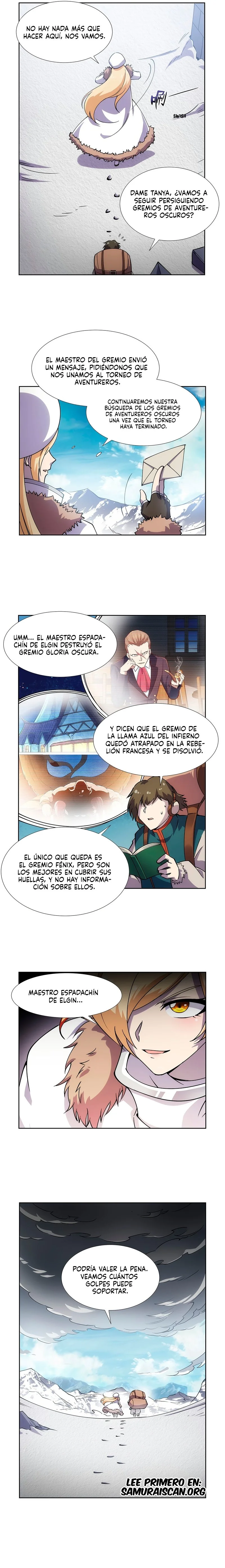 El Rey Demonio lll capítulo 370 página 8