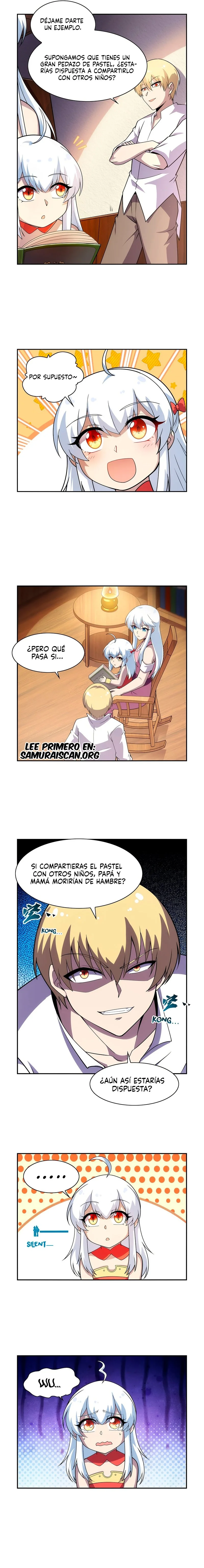El Rey Demonio lll capítulo 372 página 2