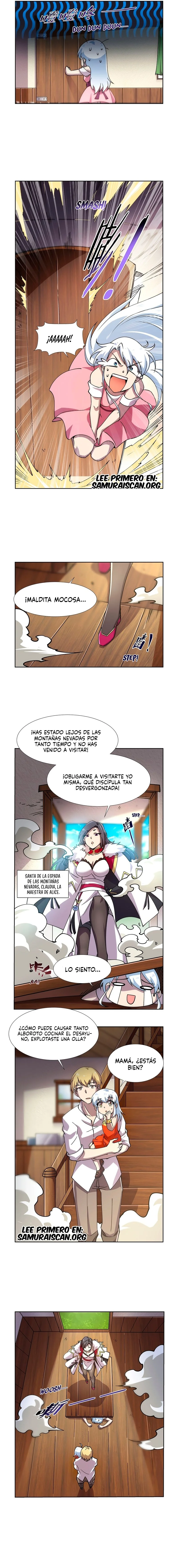 El Rey Demonio lll capítulo 372 página 8