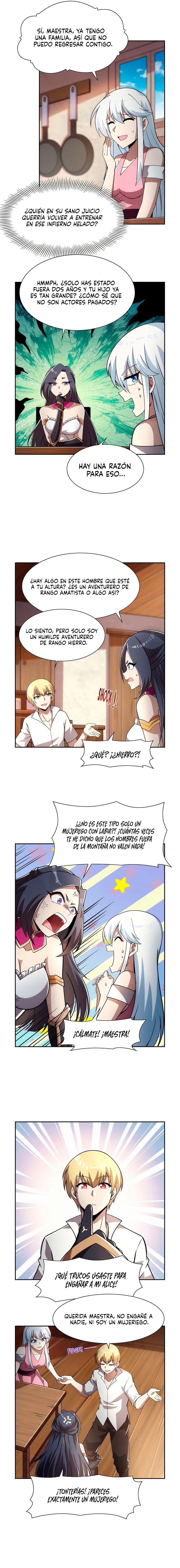 El Rey Demonio lll capítulo 373 página 2
