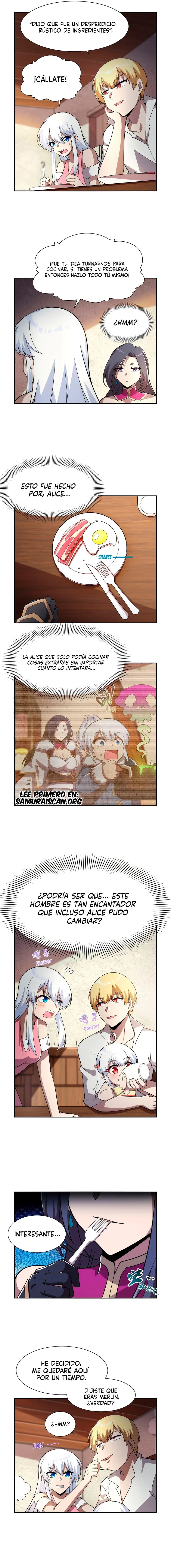 El Rey Demonio lll capítulo 373 página 4