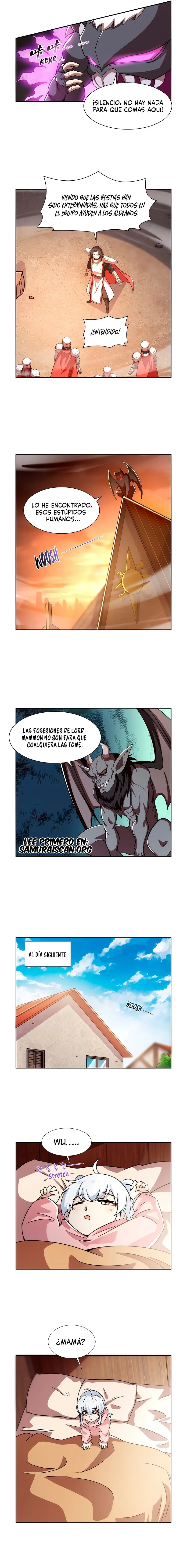 El Rey Demonio lll capítulo 373 página 6