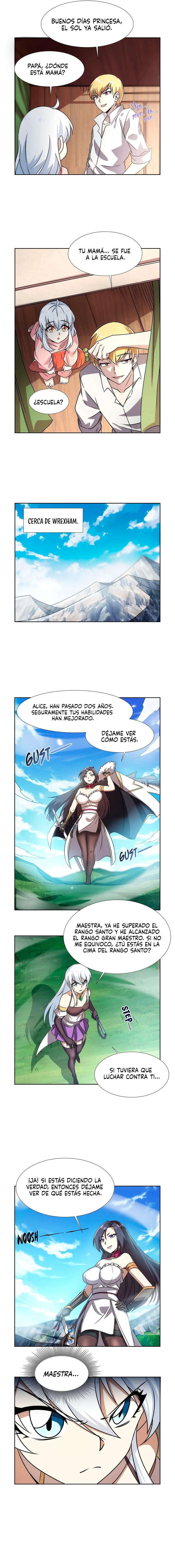 El Rey Demonio lll capítulo 373 página 7