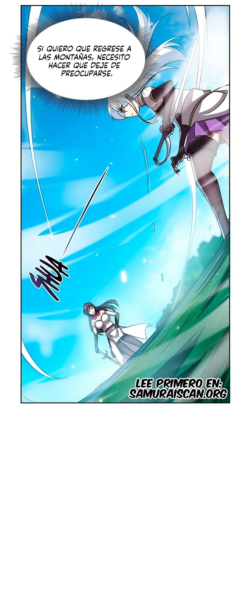El Rey Demonio lll capítulo 373 página 8