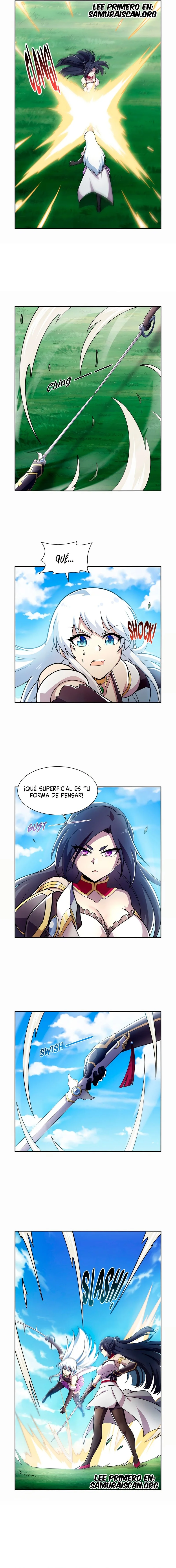 El Rey Demonio lll capítulo 374 página 2