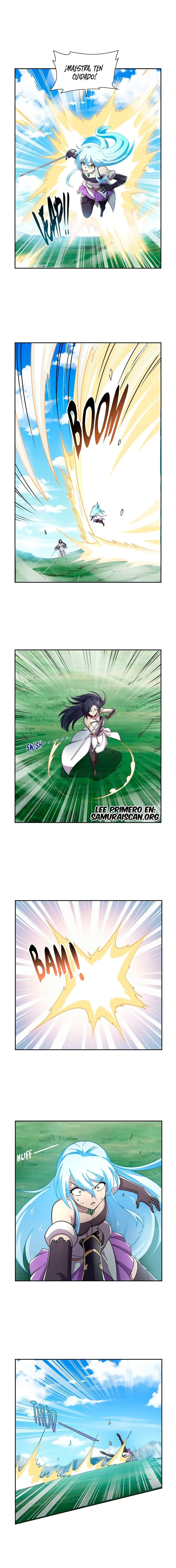 El Rey Demonio lll capítulo 374 página 5