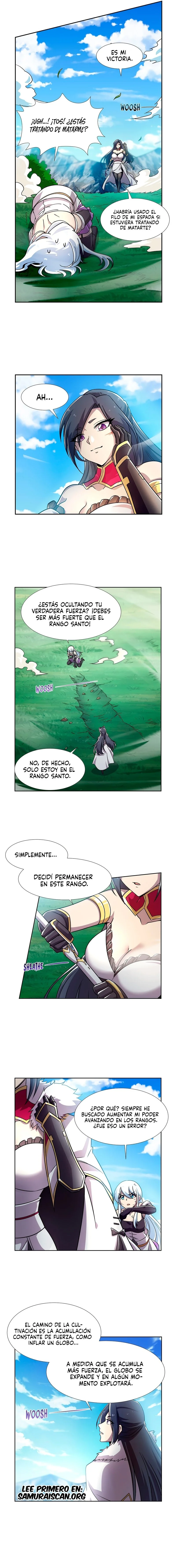 El Rey Demonio lll capítulo 374 página 6