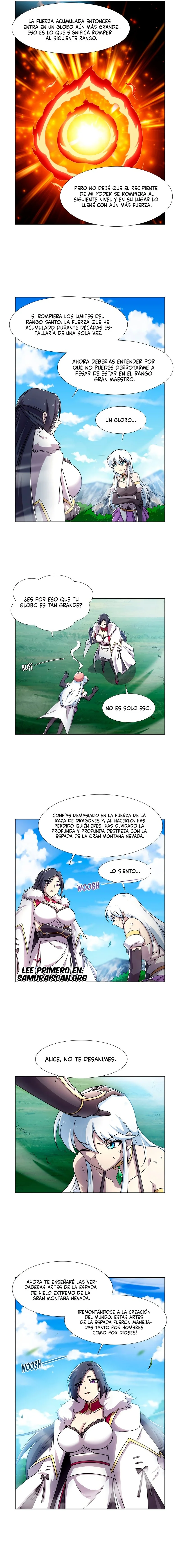 El Rey Demonio lll capítulo 374 página 7