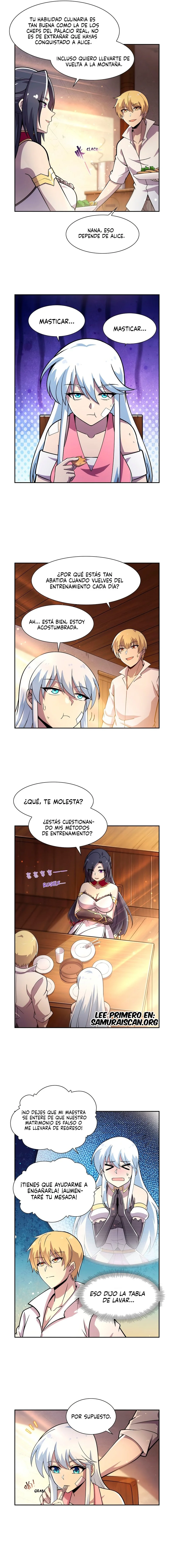 El Rey Demonio lll capítulo 375 página 2