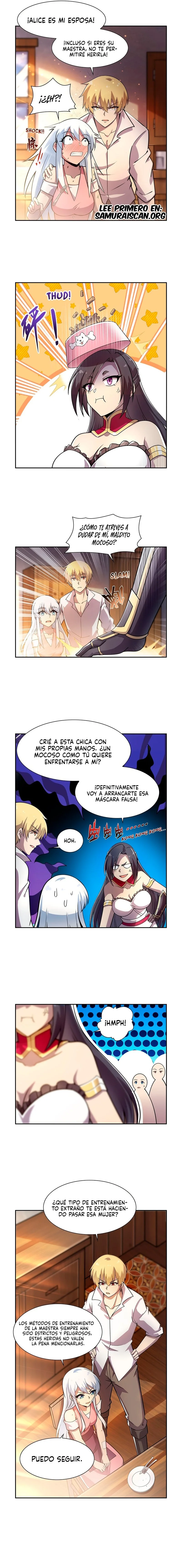El Rey Demonio lll capítulo 375 página 3