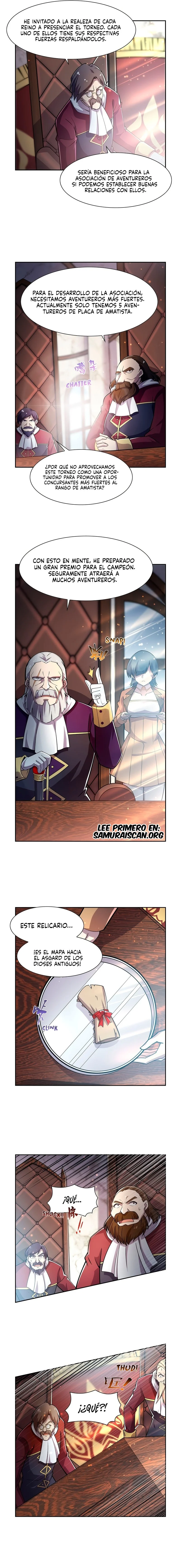 El Rey Demonio lll capítulo 375 página 5