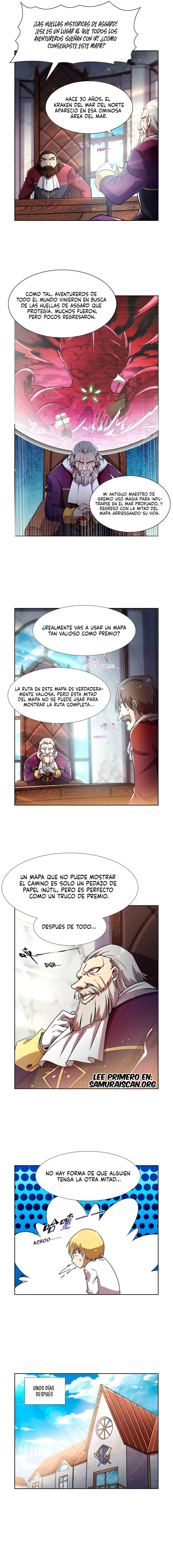 El Rey Demonio lll capítulo 375 página 6