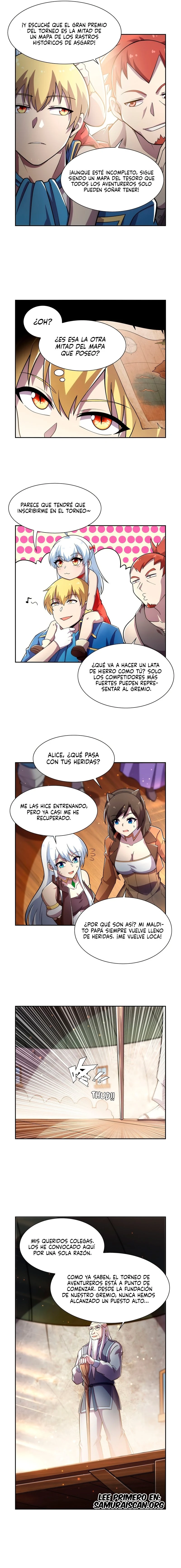 El Rey Demonio lll capítulo 376 página 2