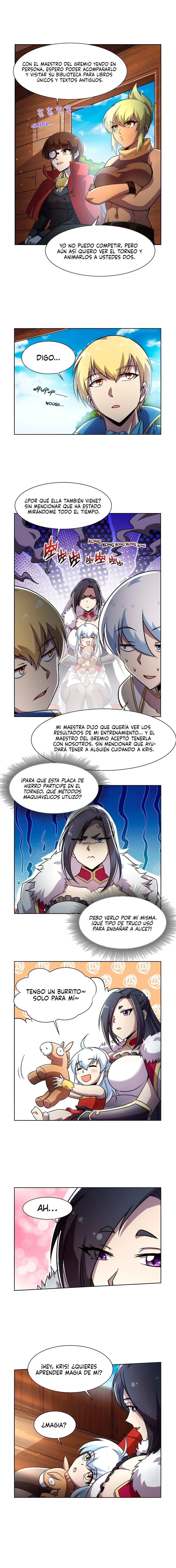 El Rey Demonio lll capítulo 376 página 6