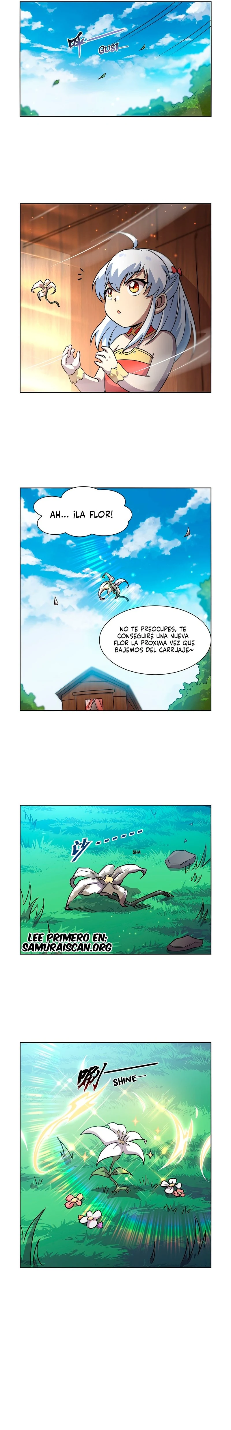 El Rey Demonio lll capítulo 376 página 8