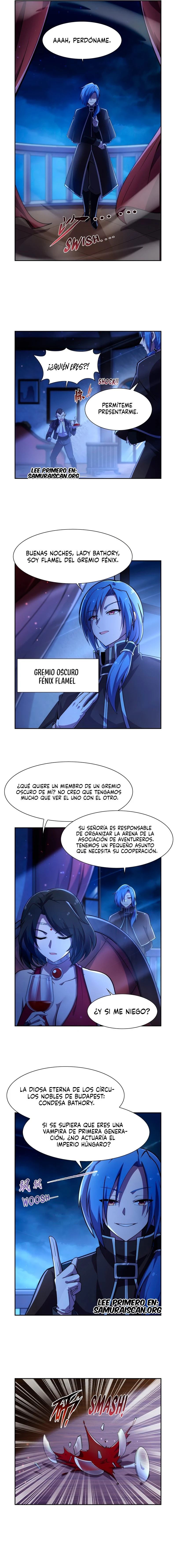 El Rey Demonio lll capítulo 377 página 2