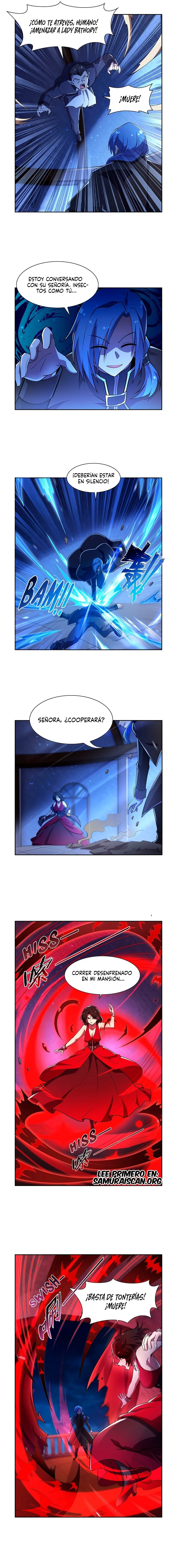 El Rey Demonio lll capítulo 377 página 3