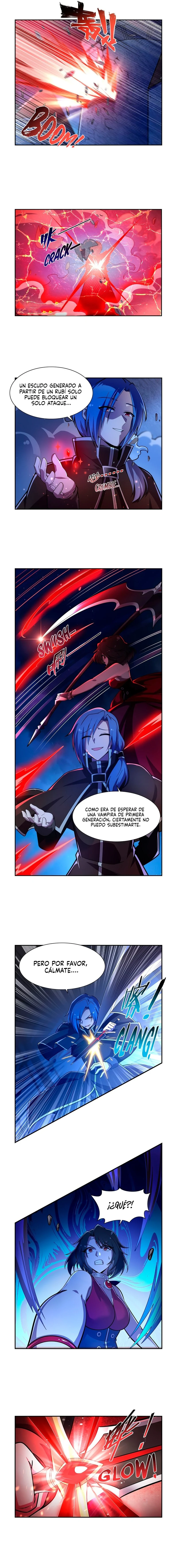 El Rey Demonio lll capítulo 377 página 4