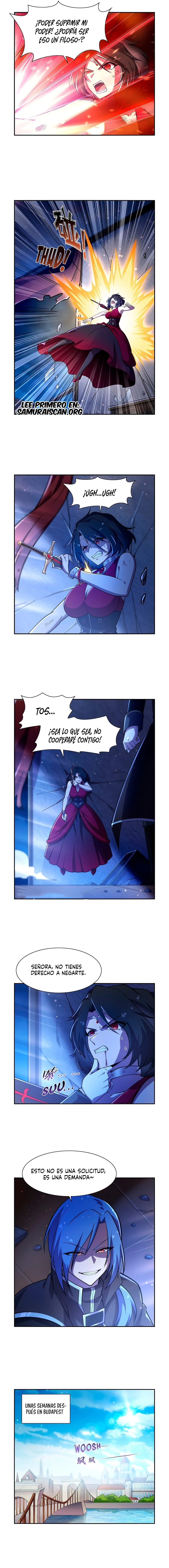 El Rey Demonio lll capítulo 377 página 5