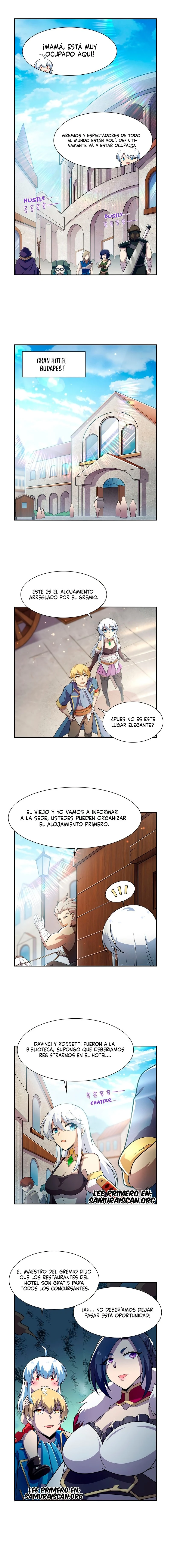 El Rey Demonio lll capítulo 377 página 6