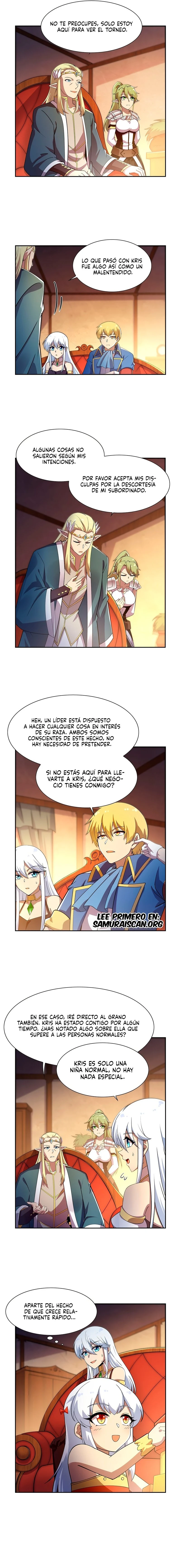 El Rey Demonio lll capítulo 381 página 3