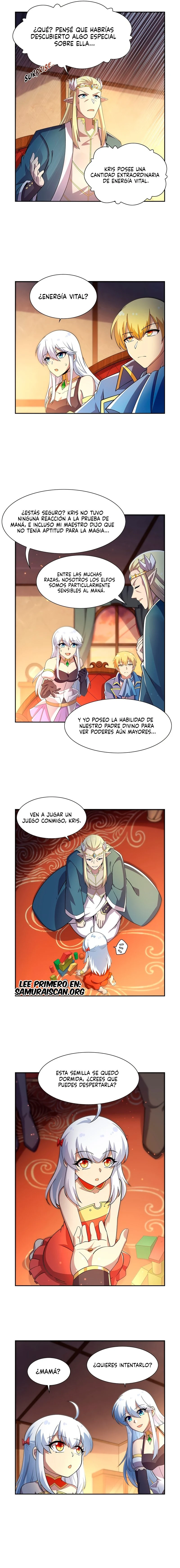 El Rey Demonio lll capítulo 381 página 4